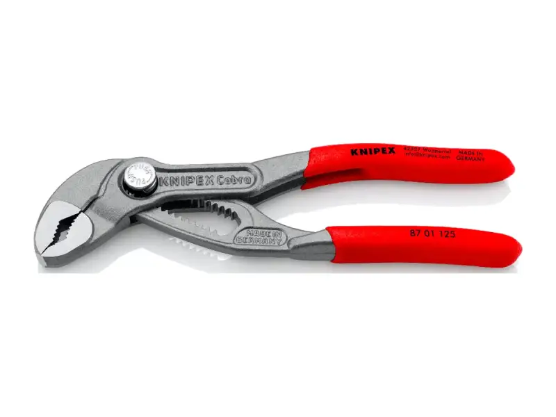 Knipex "Cobra" Water Pump Pliers - 125 mm