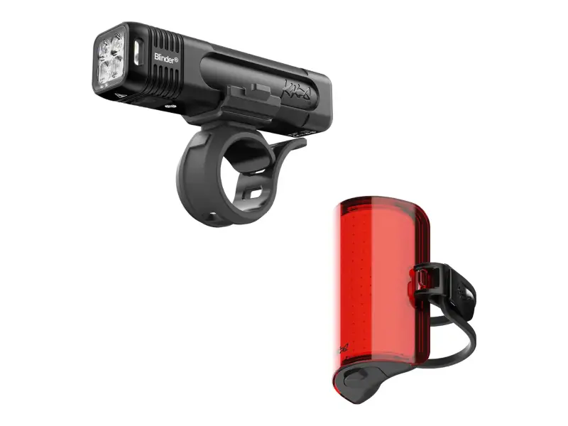 Knog "Blinder 1000 / Cobber Reflex" Light Set