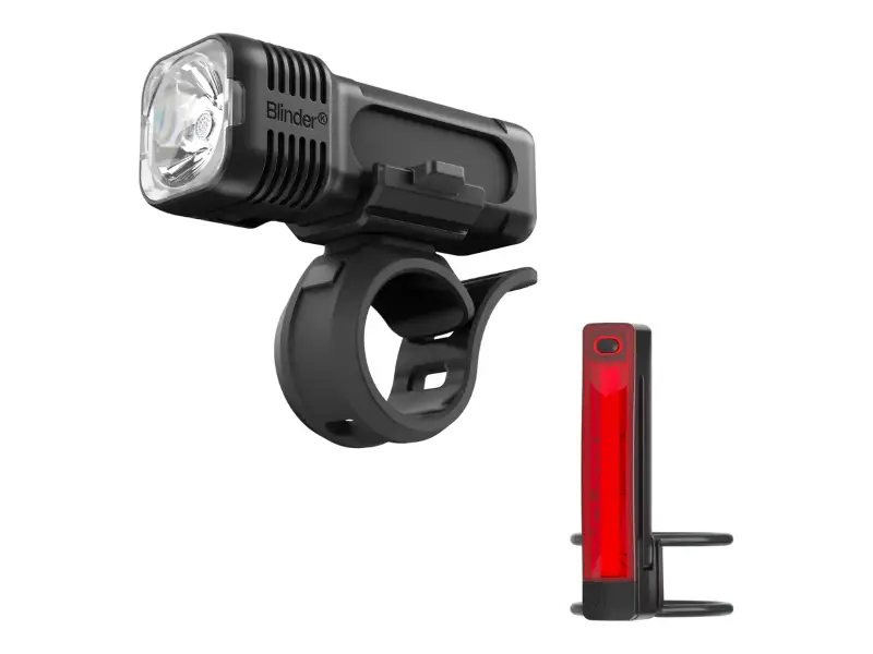 Knog "Blinder 400 / Plus" Light Set