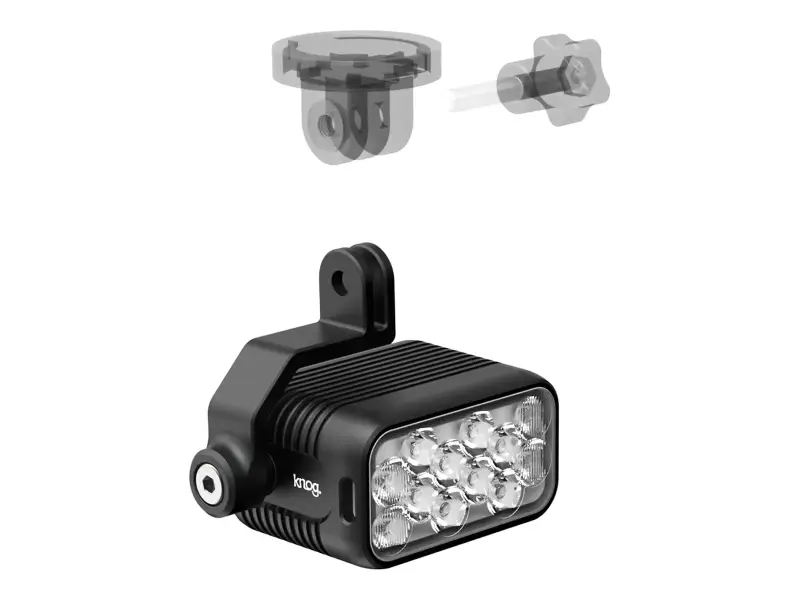 Knog "Blinder E / X" GoPro Mount - Large