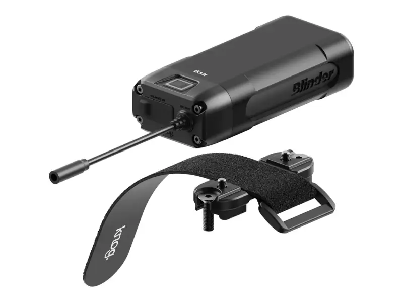 Knog "Blinder X" Akkupack