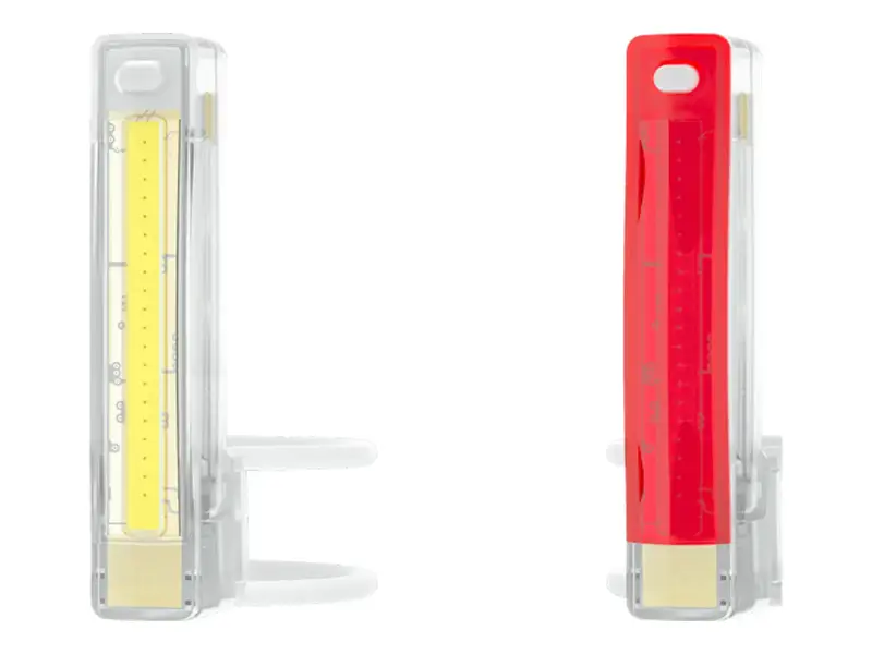 Knog "Plus" Light Set