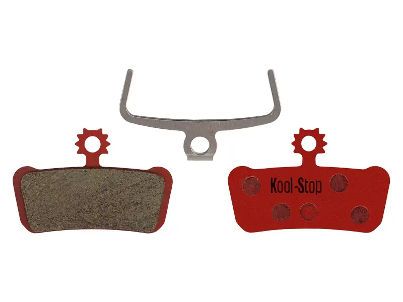 Kool Stop "D293" Disc Brake Pads - SRAM Guide, Avid Elixir Trail