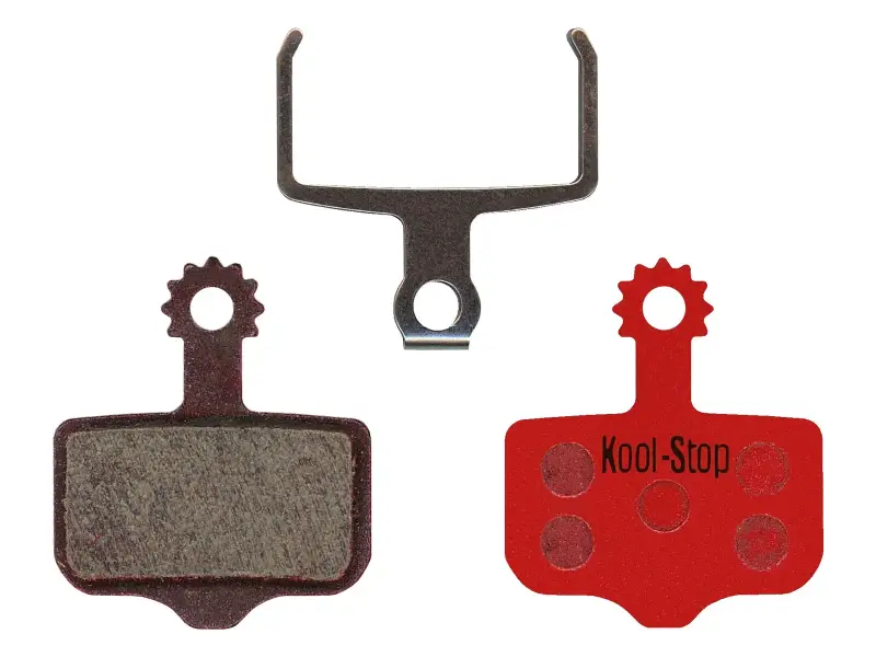 Kool Stop "D296" Disc Brake Pads - Avid Elixir, SRAM Level