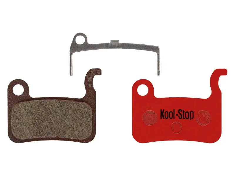 Kool Stop "D630" Disc Brake Pads - Shimano XTR M965, Deore