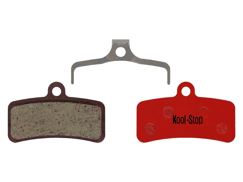 Kool Stop "D640" Disc Brake Pads - Shimano Saint, Zee