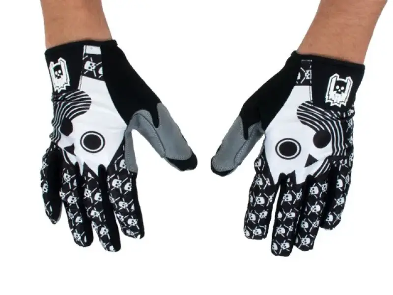 KRK Protection "Fist" Gloves - Black