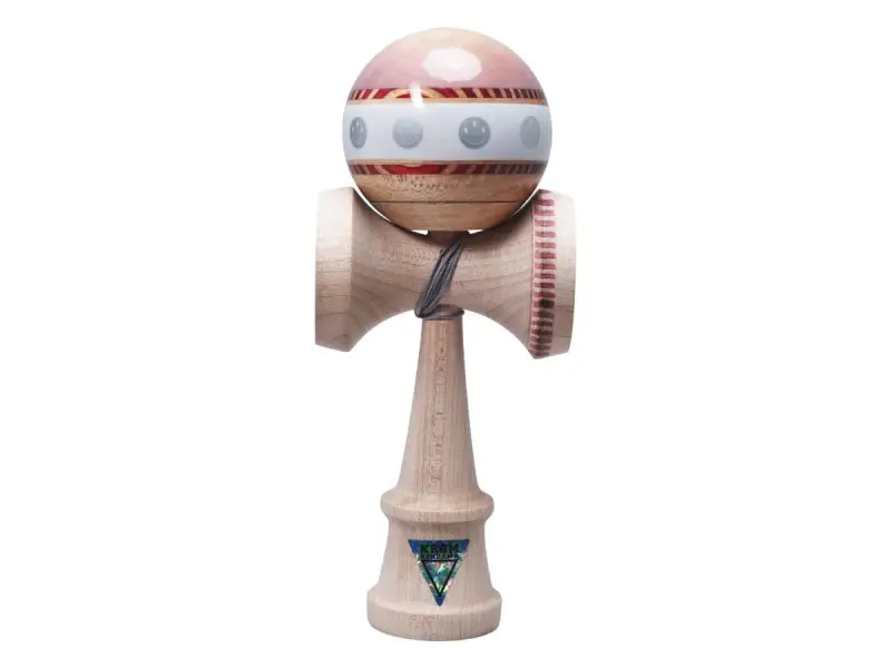 KROM Kendama "10Y BDAY" Kendama