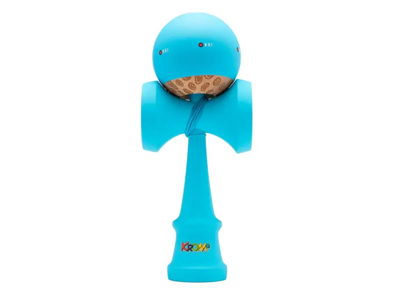 KROM Kendama "Kolor" Kendama - Blue