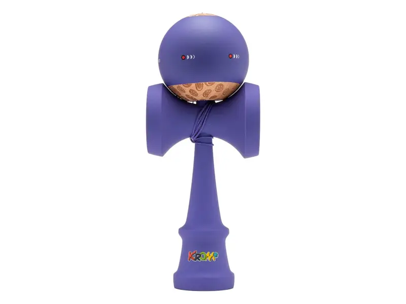 KROM Kendama "Kolor" Kendama - Purple