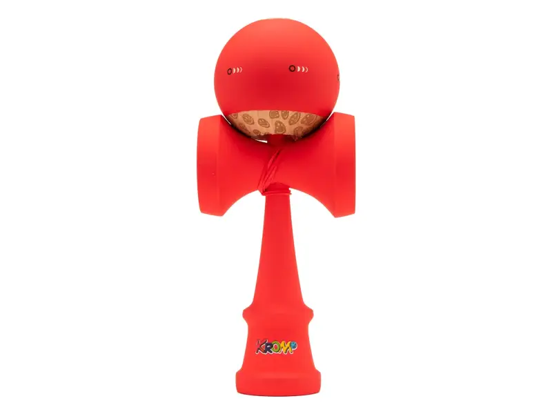 KROM Kendama "Kolor" Kendama - Red