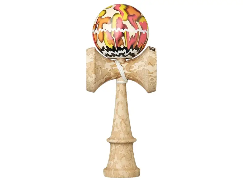 KROM Kendama "Plasticity" Kendama - Apex
