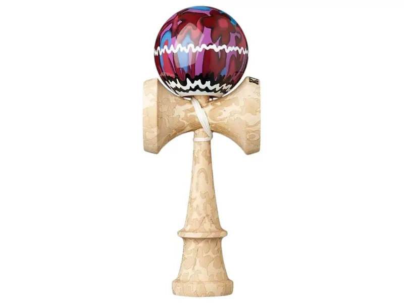 KROM Kendama "Plasticity" Kendama - Halo