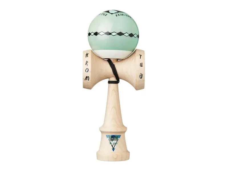 KROM Kendama "Signature MOD" Kendama - YUI