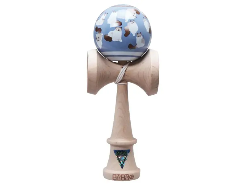 KROM Kendama "Sosohan Animals" Kendama - Cat