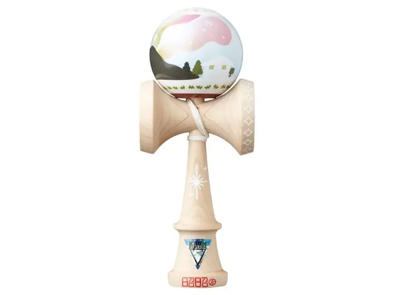 KROM Kendama "Sosohan" Kendama - Winter