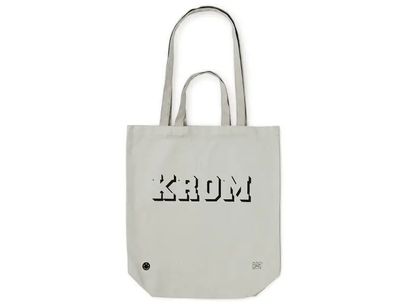 KROM Kendama "Tote" Tragetasche - Grey
