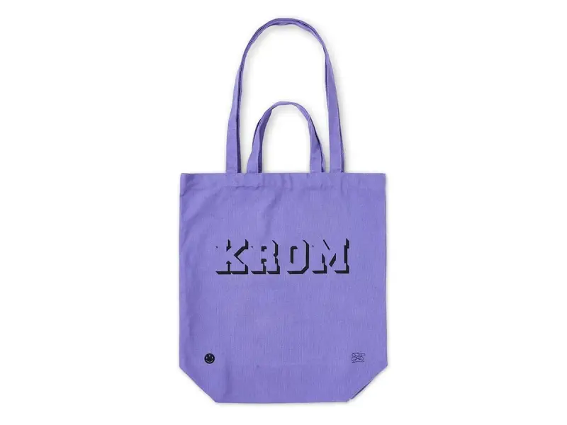KROM Kendama "Tote" Bag - Lila