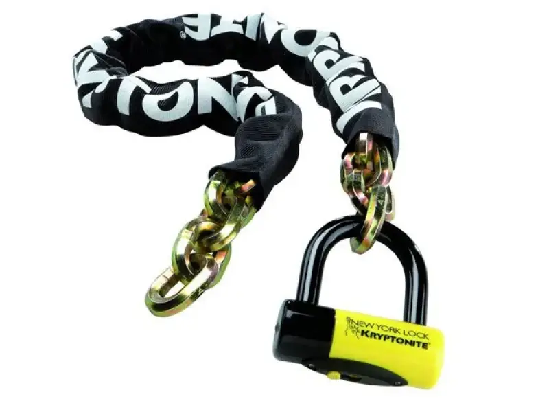Kryptonite "New York Fahgettaboudit" Bike Lock