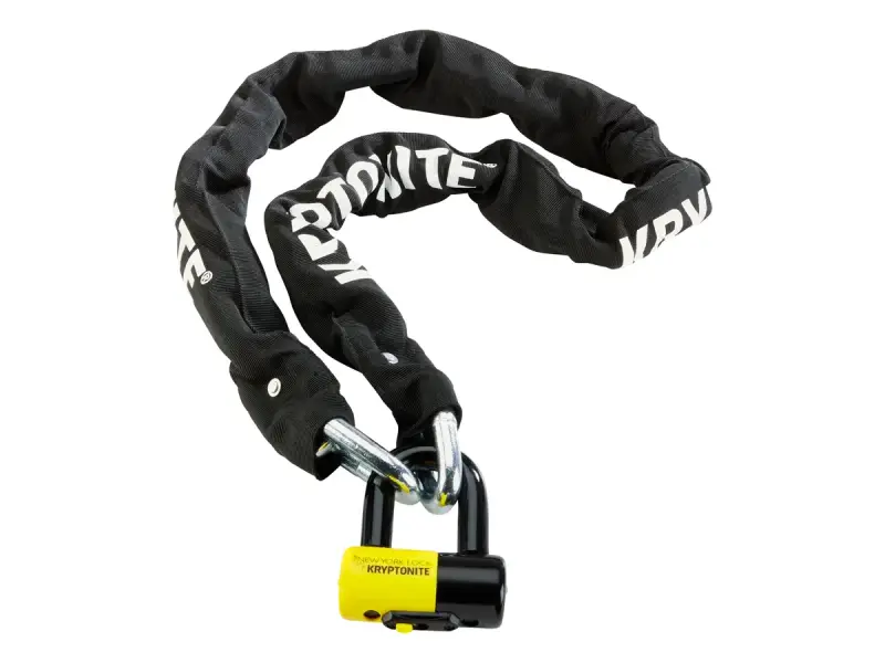 Kryptonite "New York Legend 1515" Fahrradschloss
