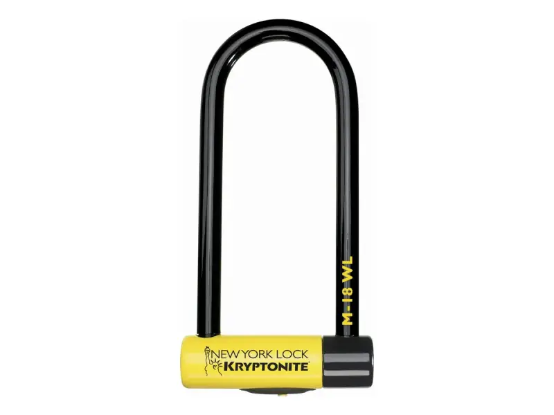 Kryptonite "New York M18-WL" Bügelschloss