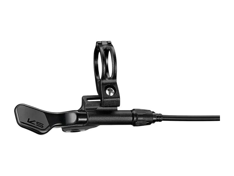KS Suspension "Southpaw Alloy" Dropper Remote Lever