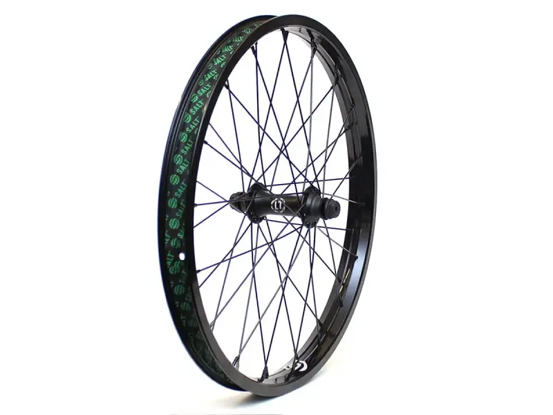 kunstform "All In Call X Salt Valon" Front Wheel