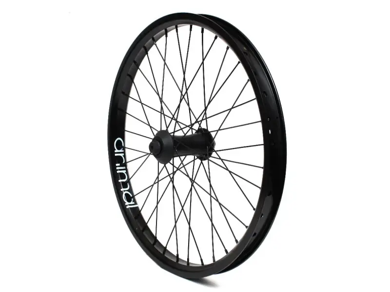 kunstform "Animal RS X Fiend Cab" Front Wheel