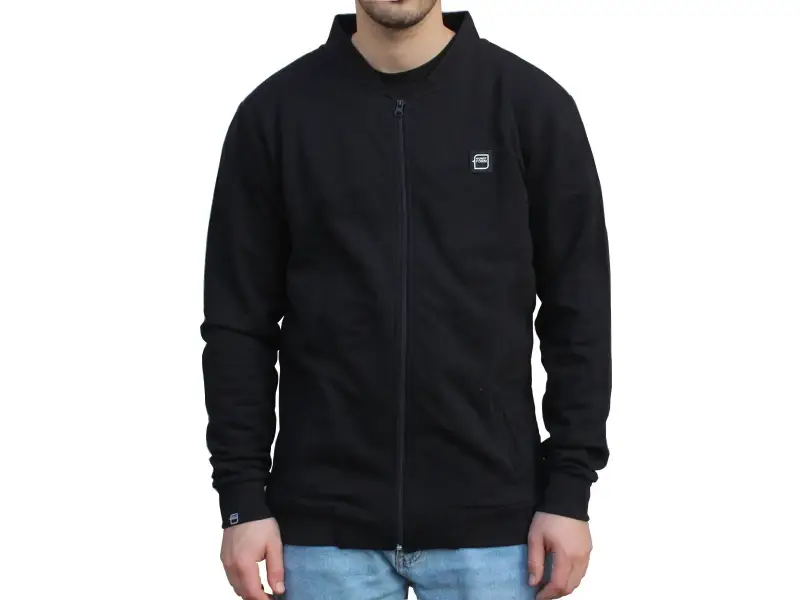 kunstform "Badge" Flight Zipper