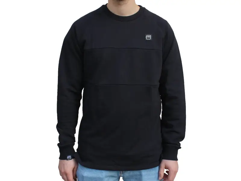 kunstform "Badge" Sweater Pullover