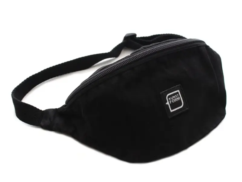 kunstform "Badge V2" Bumbag