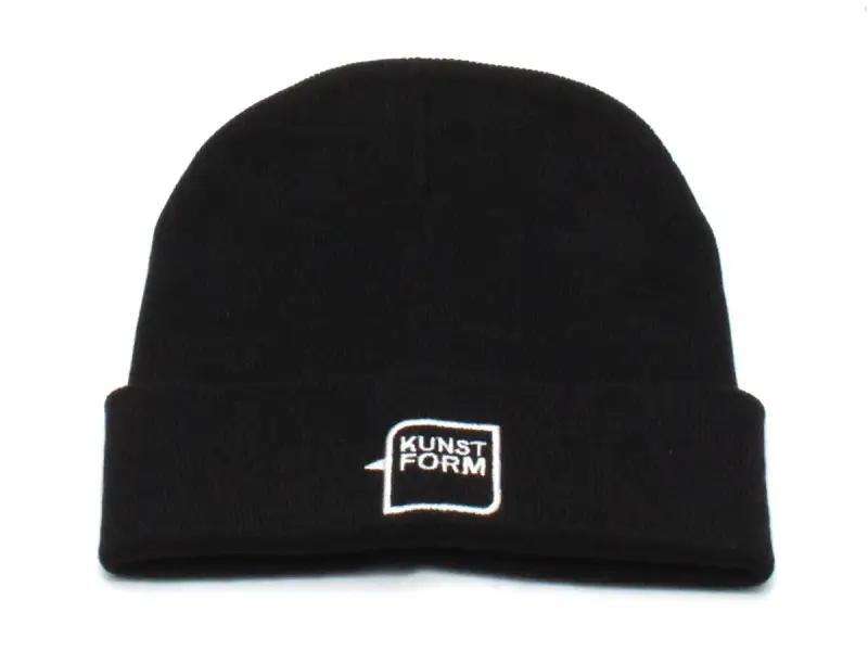 kunstform "Basic" Beanie