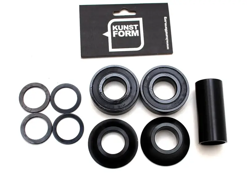 kunstform "BMX Mid BB" Tretlager