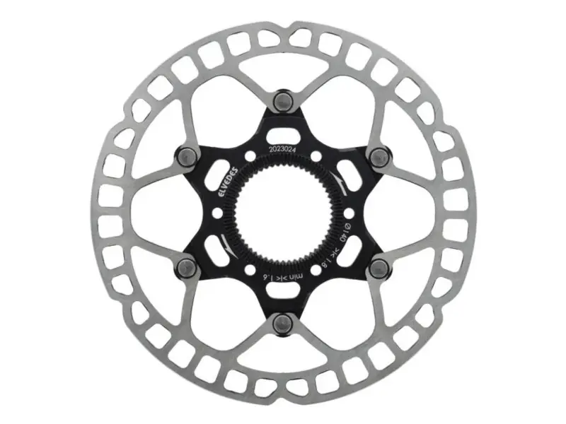 kunstform Centerlock Bremsscheibe - 140mm