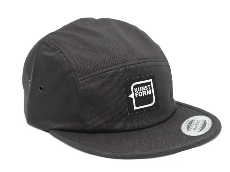 kunstform "Classic 5-Panel" Kappe