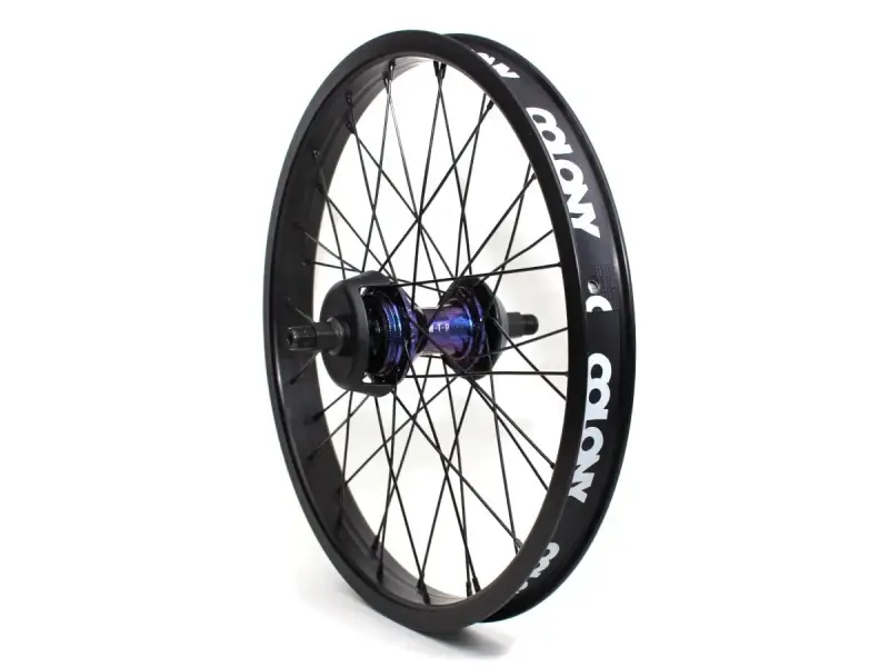 kunstform "Colony 18 X wethepeople" Hinterrad - 18 Zoll