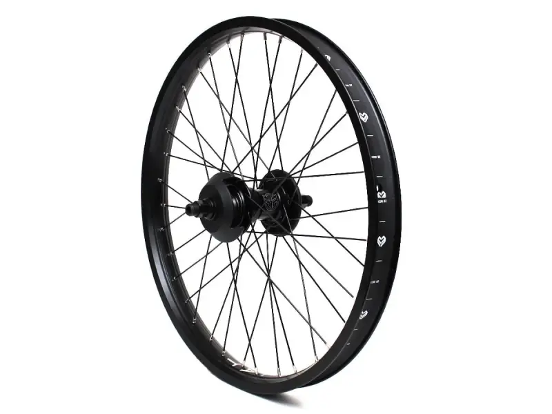 kunstform "Eclat Camber Welded X Federal Motion" Freecoaster Hinterrad
