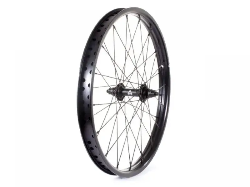 kunstform "eclat X Trebol" Vorderrad