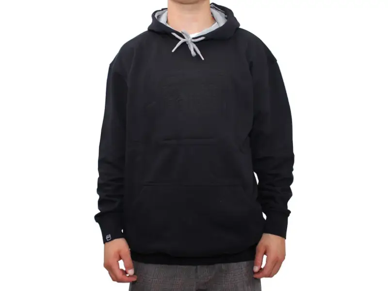 kunstform "Embroidery" Hooded Pullover