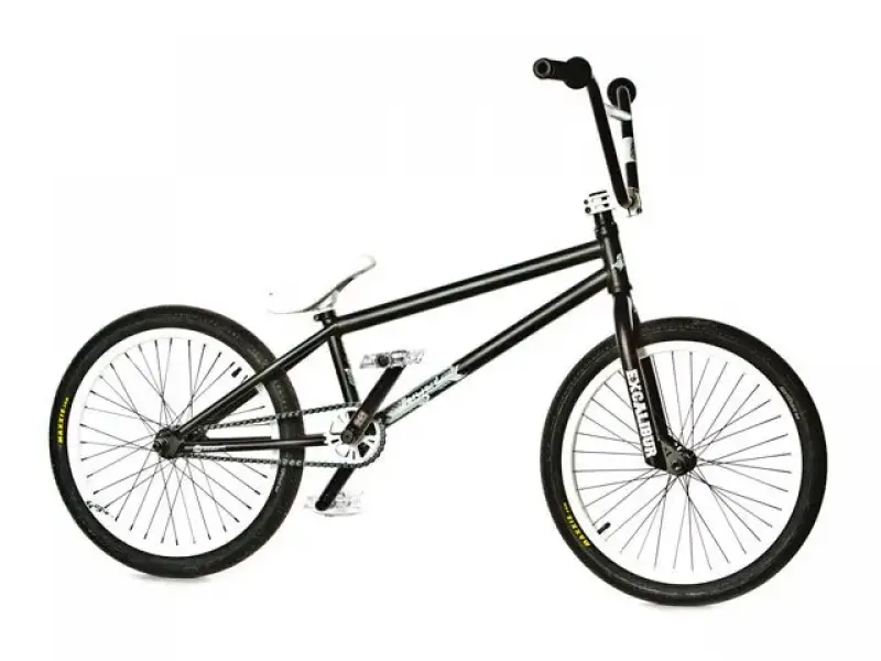 kunstform?! "Fat Lady" BMX Rad