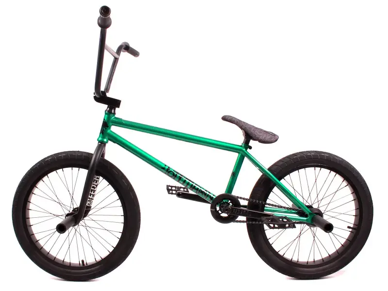 kunstform "Federal Bruno" Custom BMX Bike