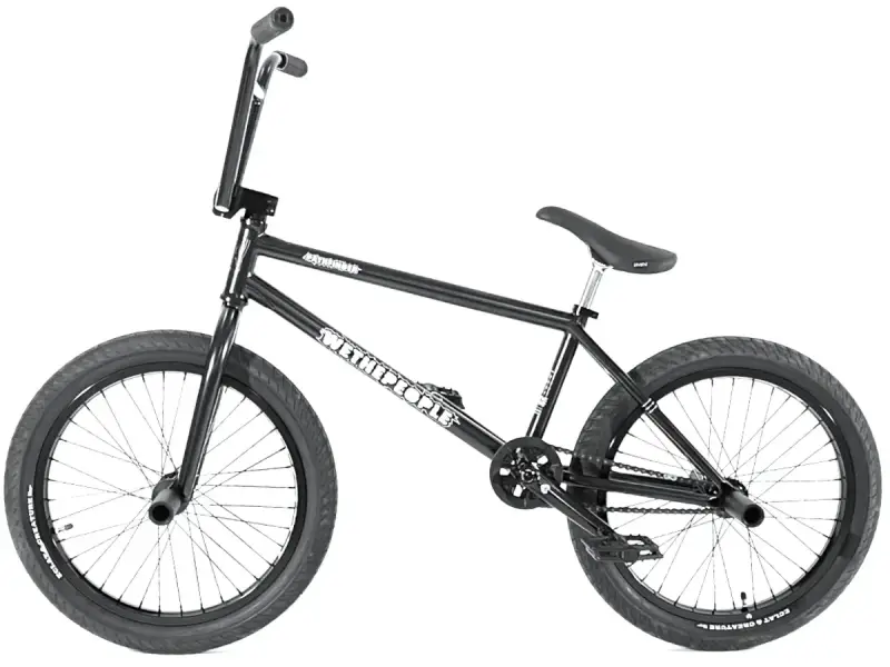 kunstform "Felix Prangenberg" 2026 Custom BMX Bike - LHD