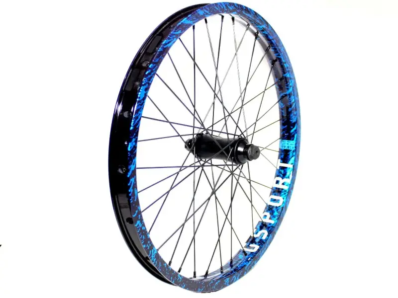 kunstform "Fiend Cab X G-Sport Ribcage" Front Wheel