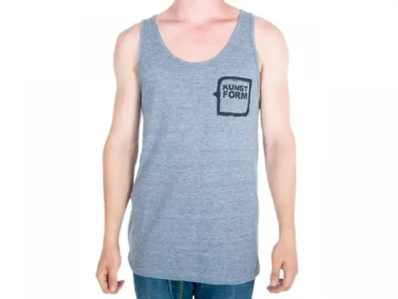 kunstform?! "Logo 2013" Tank Top