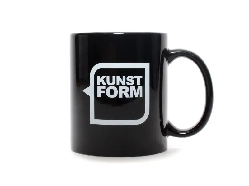 kunstform "Logo" Mug