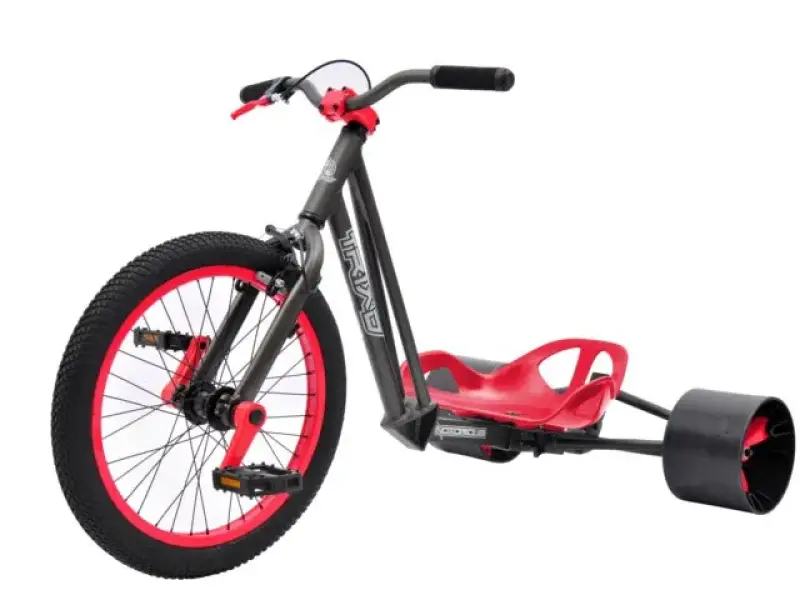 kunstform?! "Notorious" BMX Drift Trike