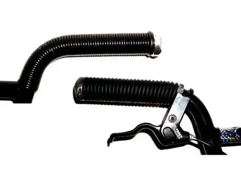 kunstform "ooh-Rings" Griffring