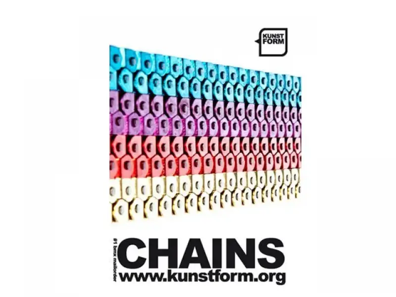 kunstform?! "Parts" Poster Set