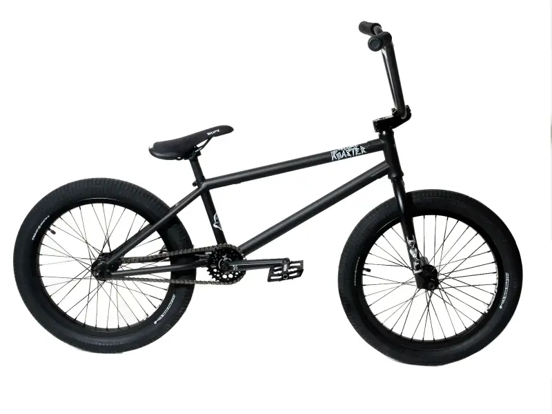 kunstform "Paul Thoelen" 2026 BMX Bike - RHD