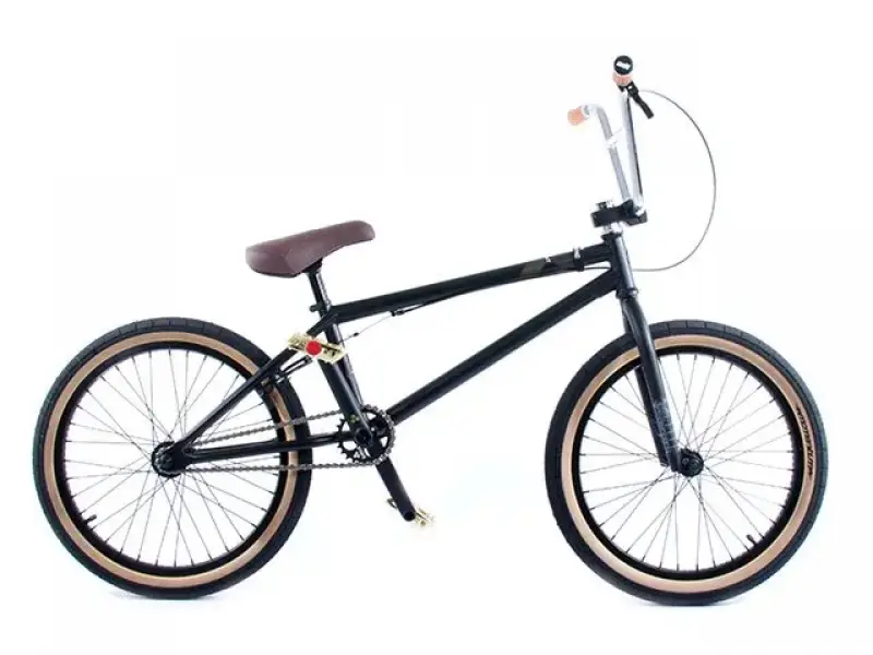 kunstform?! "Regent" Custom BMX Rad